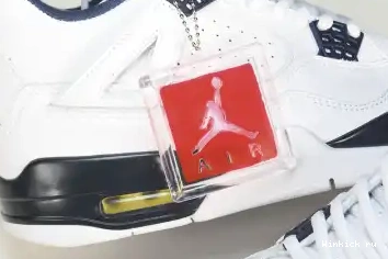 2015 Air Style 4 Retro Jordan Columbia 0601